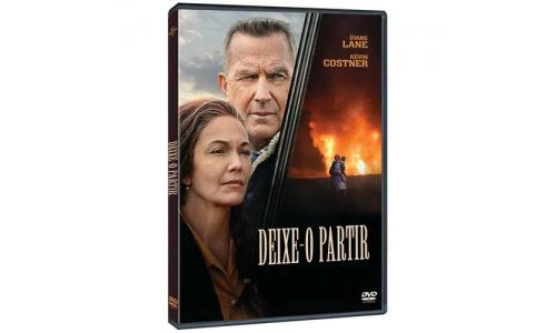 DVD Deixe-O Partir